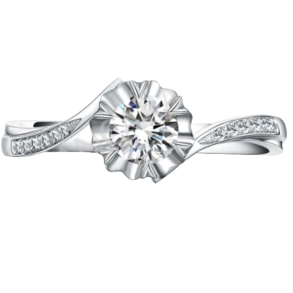 Nhẫn đính hôn 166