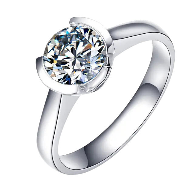 Nhẫn đính hôn 301