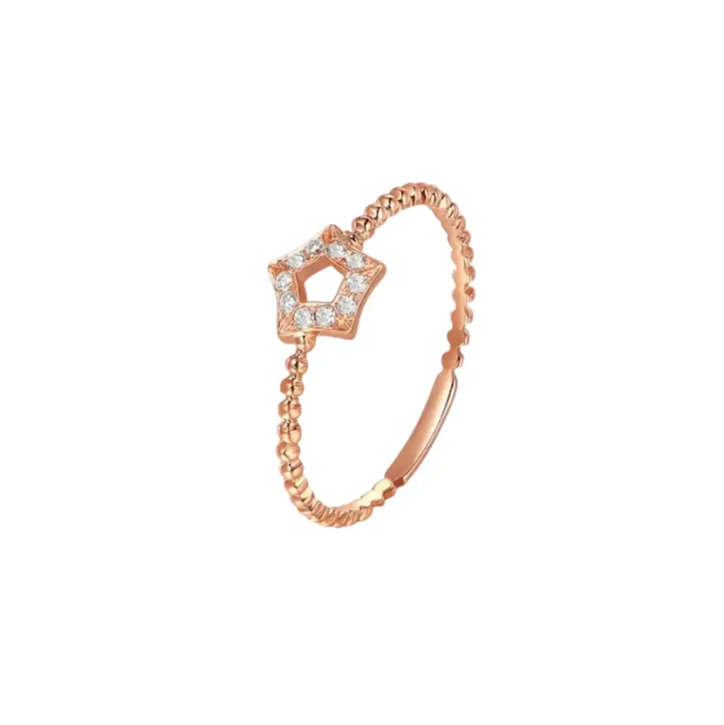 Nhẫn đính hôn 307