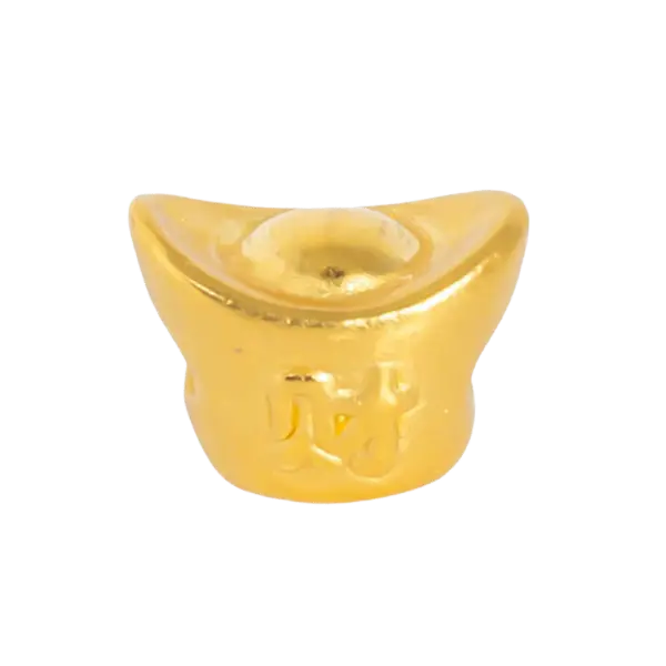 Tượng vàng 24k Nén Vàng