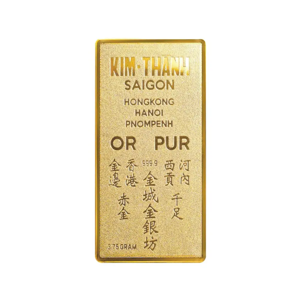 Vàng mỹ nghệ Nam Kim Thành 9999