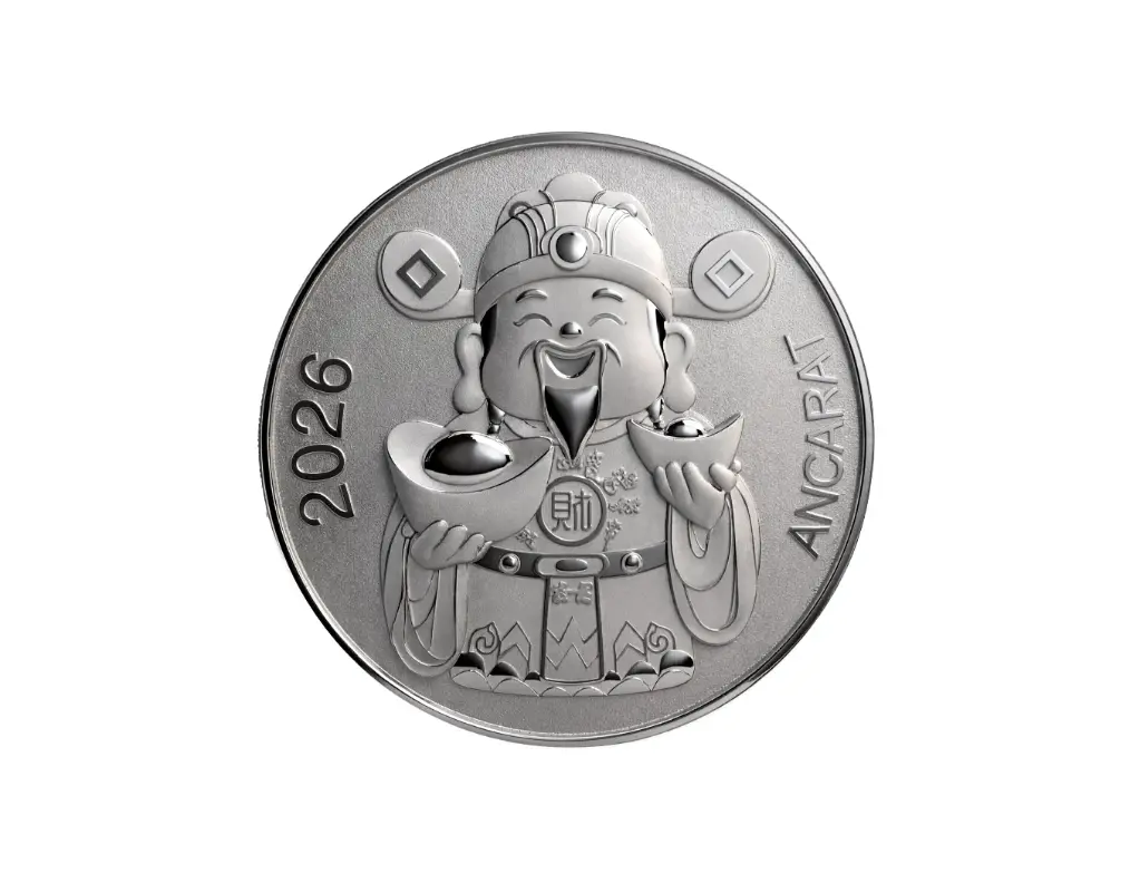 Thần Tài Vạn Phúc 999 - 5 lượng