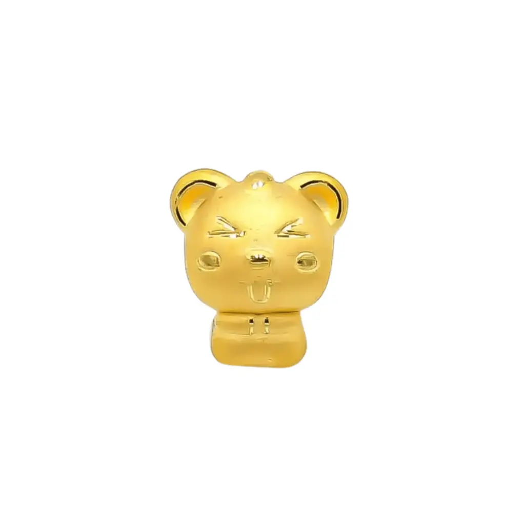 Charm Vàng 24K Kim Tí MS12