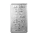 Bạc Miếng Nam Kim Thành .999 Silver Bar