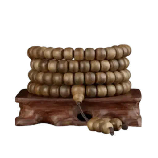Vòng gỗ Trầm Tốc Kiến 108 hạt
