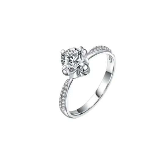 Nhẫn đính hôn 318