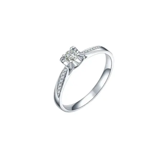 Nhẫn đính hôn 805