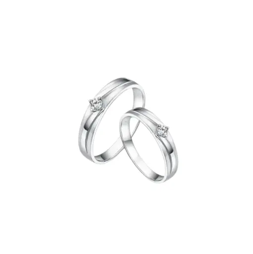 Nhẫn cưới Vàng – 105