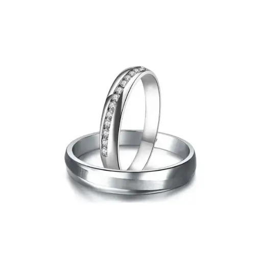 Nhẫn cưới Vàng – 504