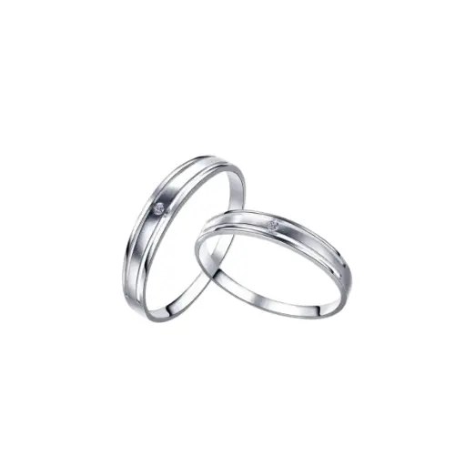 Nhẫn cưới Vàng – 905