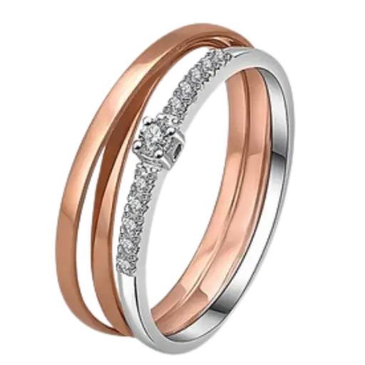 Nhẫn đính hôn 207