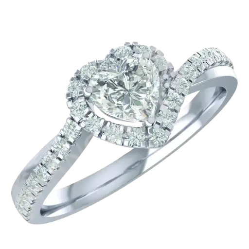 Nhẫn đính hôn 223