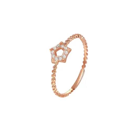 Nhẫn đính hôn 307