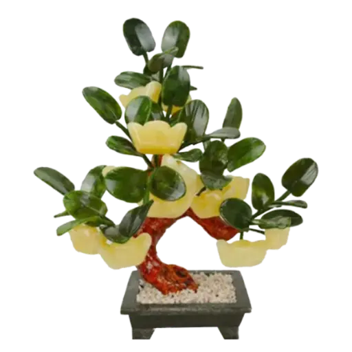 [ADA.T04.002] Bonsai Nén vàng 12 Quả – ADA.T04.002