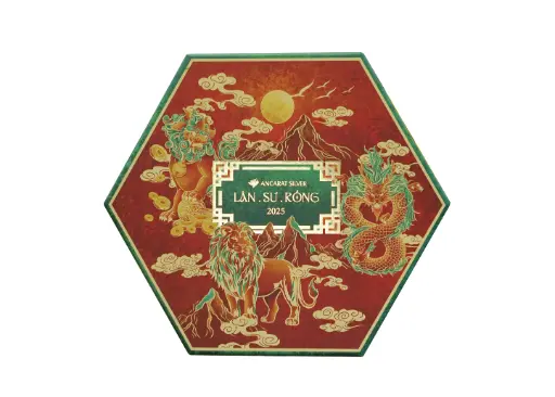 [LSRVIP] BỘ SƯU TẬP QUÀ TẶNG “LÂN – SƯ – RỒNG” - 5 lượng